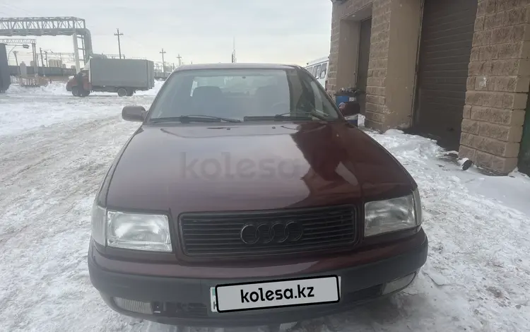 Audi 100 1992 годаfor1 250 000 тг. в Астана