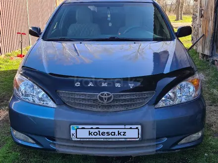 Toyota Camry 2002 года за 3 550 000 тг. в Усть-Каменогорск