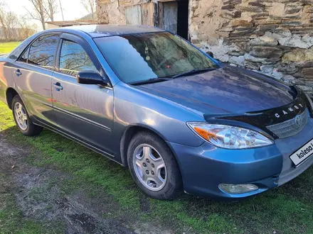 Toyota Camry 2002 года за 3 550 000 тг. в Усть-Каменогорск – фото 2