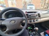 Toyota Camry 2002 годаүшін3 550 000 тг. в Усть-Каменогорск – фото 4