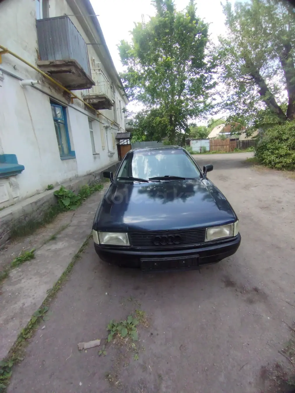 Audi 80, 1991