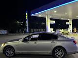 Lexus GS 300 2007 года за 6 000 000 тг. в Алматы – фото 5