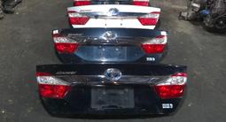 Крышка багажника, багажник на Toyota Camry XV50 Европеец за 150 000 тг. в Шымкент