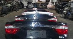 Крышка багажника, багажник на Toyota Camry XV50 Европеец за 150 000 тг. в Шымкент – фото 3