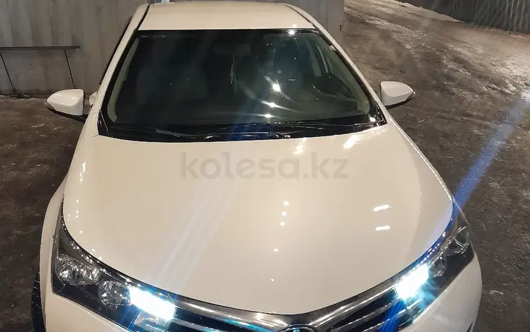 Toyota Corolla 2014 года за 6 800 000 тг. в Алматы