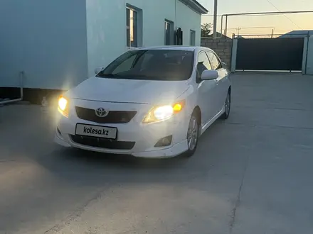 Toyota Corolla 2009 года за 4 700 000 тг. в Актау – фото 9