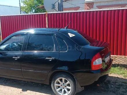 ВАЗ (Lada) Kalina 1118 2011 года за 1 450 000 тг. в Уральск – фото 3