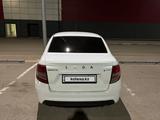 ВАЗ (Lada) Granta 2190 2019 годаүшін3 100 000 тг. в Астана – фото 3