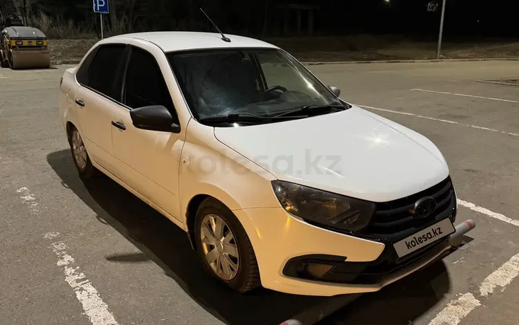 ВАЗ (Lada) Granta 2190 2019 года за 3 100 000 тг. в Астана