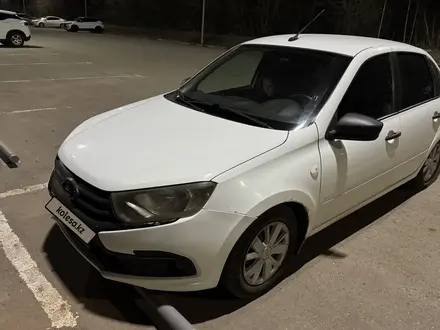 ВАЗ (Lada) Granta 2190 2019 года за 3 100 000 тг. в Астана – фото 6