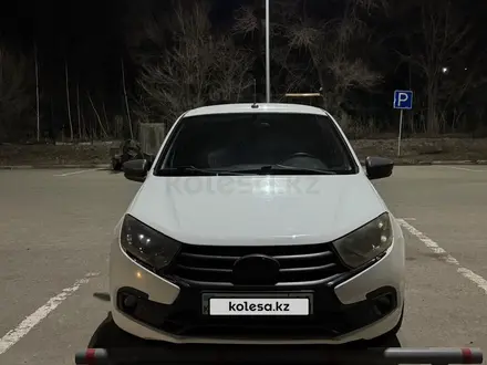 ВАЗ (Lada) Granta 2190 2019 года за 3 100 000 тг. в Астана – фото 7