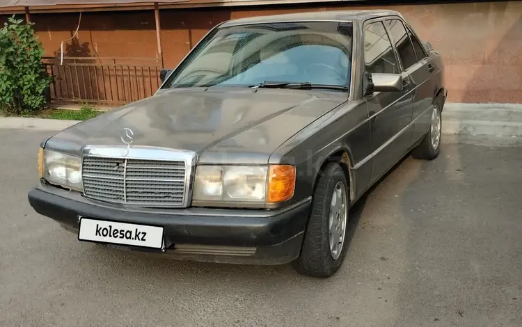 Mercedes-Benz 190 1992 годаүшін1 000 000 тг. в Алматы