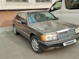 Mercedes-Benz 190 1992 годаfor1 000 000 тг. в Алматы – фото 3