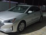 Hyundai Elantra 2018 года за 7 000 000 тг. в Атырау – фото 4