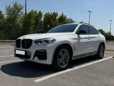 BMW X4, 2021