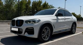 BMW X4 2021 года за 24 000 000 тг. в Шымкент