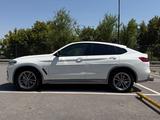 BMW X4 2021 годаүшін24 000 000 тг. в Шымкент – фото 4