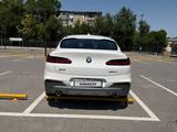 BMW X4 2021 годаүшін24 000 000 тг. в Шымкент – фото 3