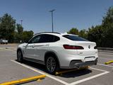 BMW X4 2021 годаүшін24 000 000 тг. в Шымкент – фото 5