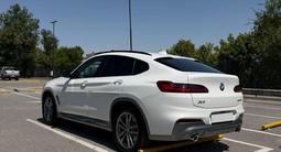BMW X4 2021 годаүшін24 000 000 тг. в Шымкент – фото 5