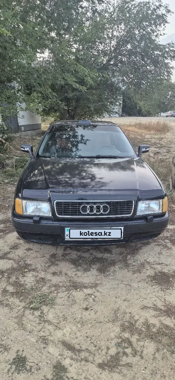 Audi 80, 1993