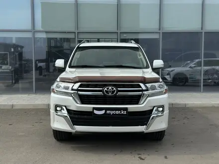 Toyota Land Cruiser 2020 года за 32 690 000 тг. в Актау – фото 2