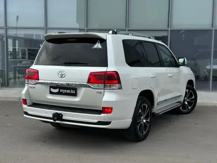 Toyota Land Cruiser 2020 года за 32 690 000 тг. в Актау – фото 8