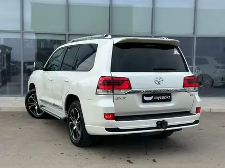 Toyota Land Cruiser 2020 года за 32 690 000 тг. в Актау – фото 7