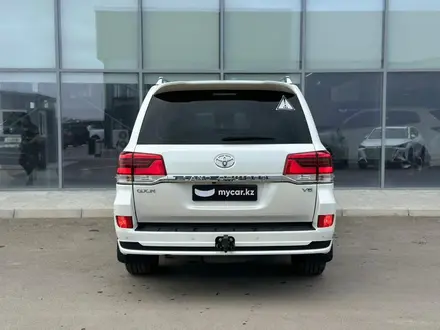 Toyota Land Cruiser 2020 года за 32 690 000 тг. в Актау – фото 6