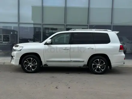 Toyota Land Cruiser 2020 года за 32 690 000 тг. в Актау – фото 3