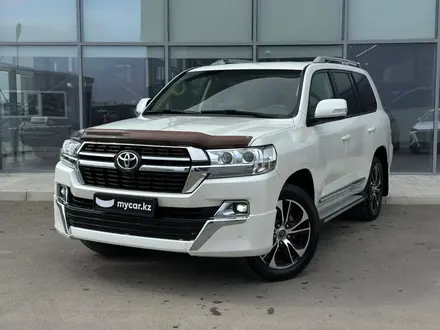 Toyota Land Cruiser 2020 года за 32 690 000 тг. в Актау – фото 4