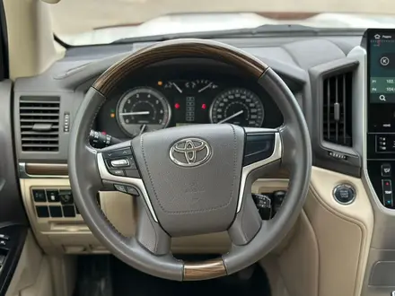 Toyota Land Cruiser 2020 года за 32 690 000 тг. в Актау – фото 9
