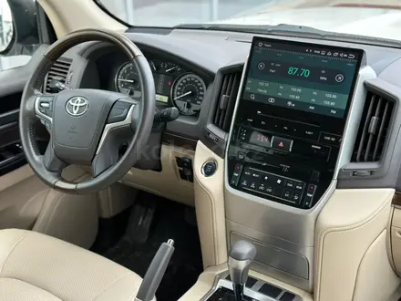 Toyota Land Cruiser 2020 года за 32 690 000 тг. в Актау – фото 11
