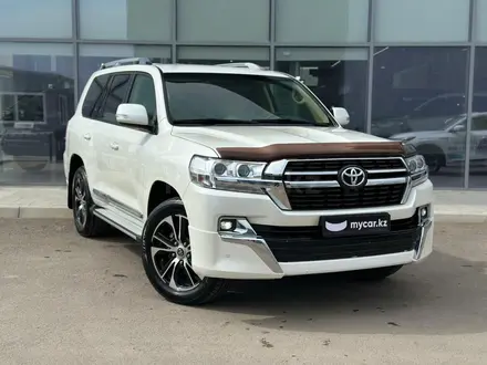 Toyota Land Cruiser 2020 года за 32 690 000 тг. в Актау