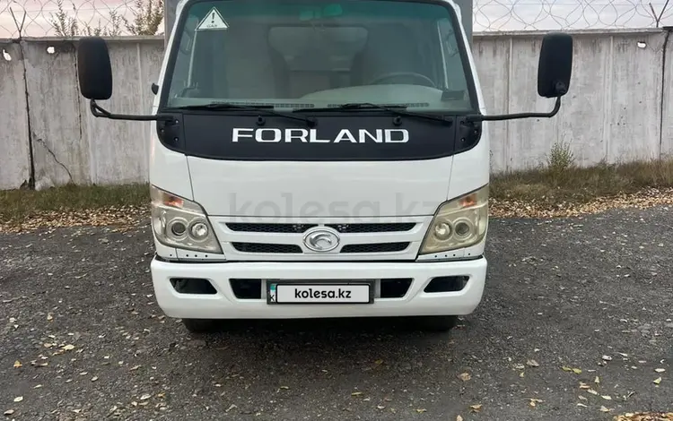 Forland  L3 CARGO TRUCK 2013 года за 6 000 000 тг. в Семей