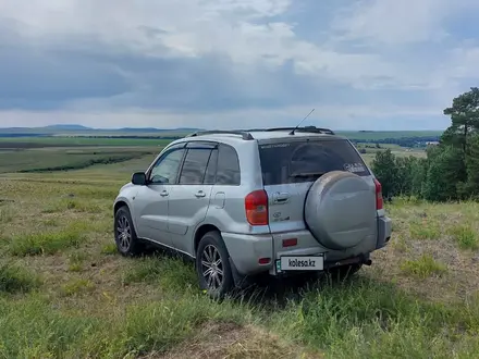 Toyota RAV4 2003 года за 5 300 000 тг. в Караганда – фото 14