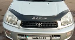 Toyota RAV4 2003 года за 4 900 000 тг. в Караганда – фото 2