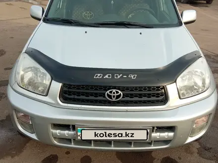 Toyota RAV4 2003 года за 5 300 000 тг. в Караганда – фото 2