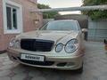 Mercedes-Benz E 320 2002 годаfor5 000 000 тг. в Тараз