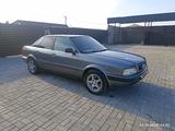 Audi 80 1992 года за 1 850 000 тг. в Тараз – фото 5