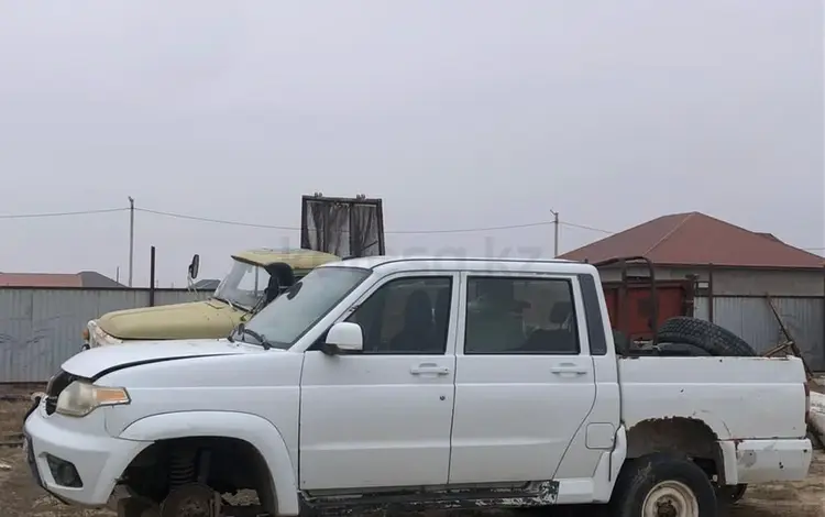УАЗ Pickup 2014 года за 1 000 000 тг. в Атырау