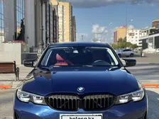 BMW 3 Series, 2021