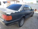 Audi 100 1991 года за 1 500 000 тг. в Тараз – фото 3