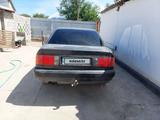 Audi 100 1991 года за 1 500 000 тг. в Тараз – фото 5