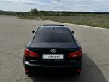 Lexus IS 250 2006 годаүшін6 900 000 тг. в Усть-Каменогорск – фото 5