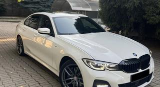 BMW 330 2019 года за 19 000 000 тг. в Алматы