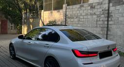 BMW 330 2019 года за 19 000 000 тг. в Алматы – фото 3