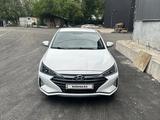 Hyundai Elantra 2019 года за 8 800 000 тг. в Алматы