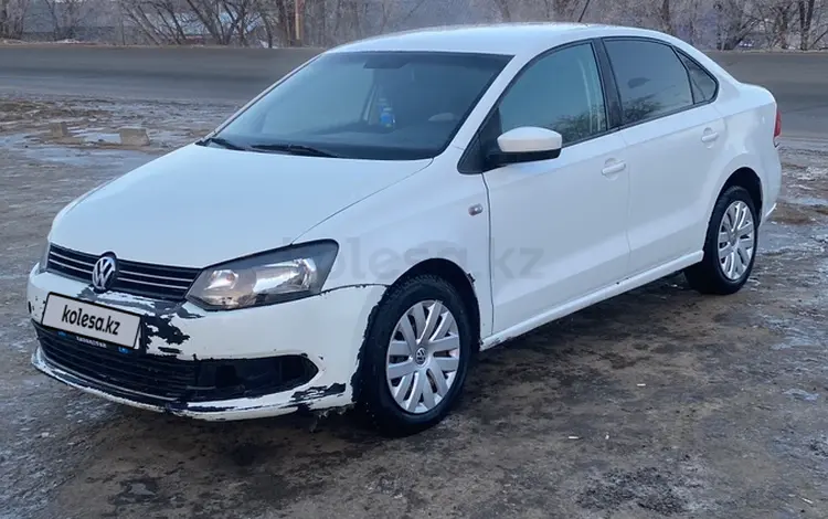 Volkswagen Polo 2014 года за 4 000 000 тг. в Уральск