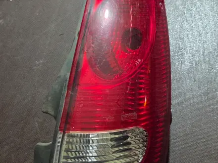 TitanAuto Nissan Almera Tino V10 задние фонари за 40 000 тг. в Астана – фото 3